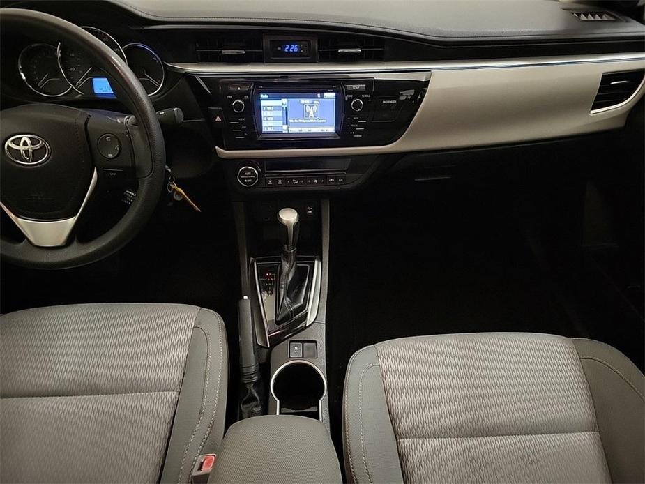 used 2015 Toyota Corolla car, priced at $11,679