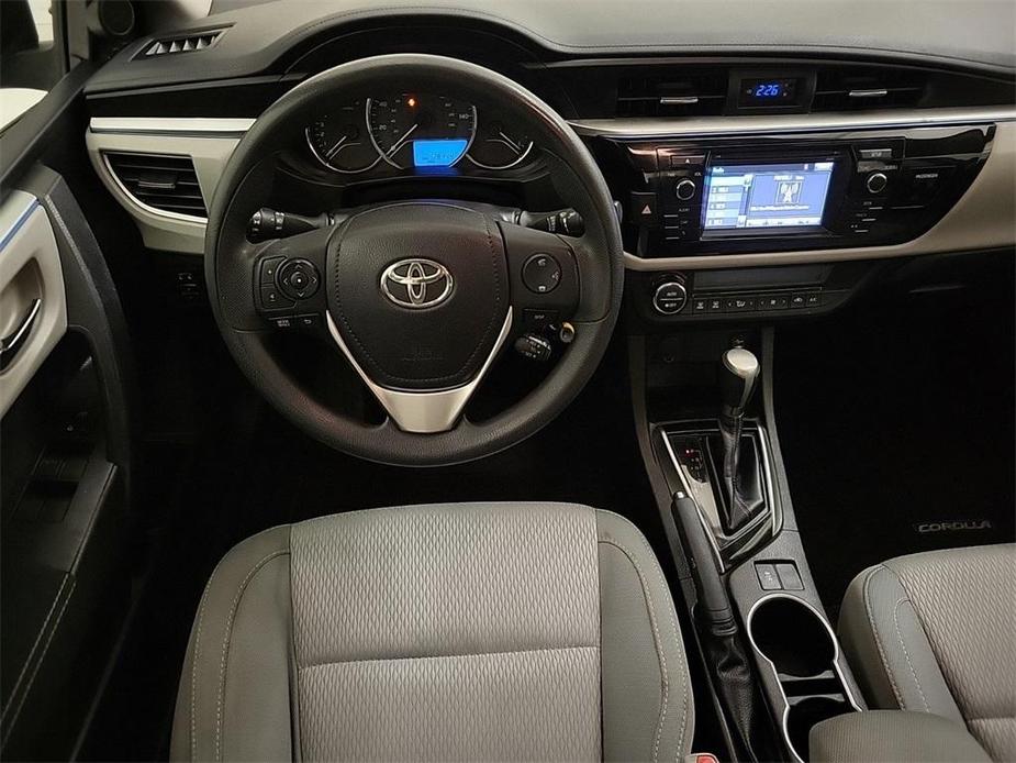 used 2015 Toyota Corolla car, priced at $11,679