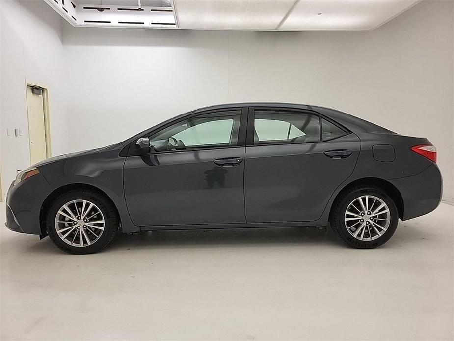 used 2015 Toyota Corolla car, priced at $11,679