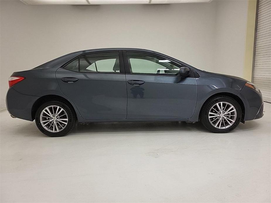 used 2015 Toyota Corolla car, priced at $11,679