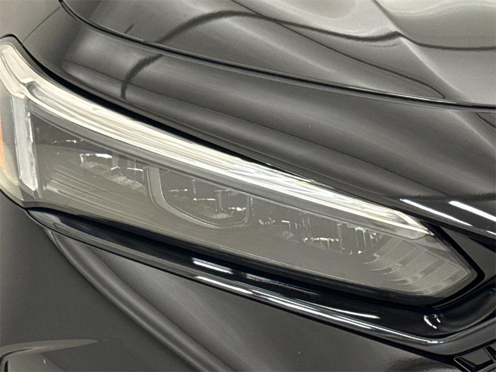 new 2025 Honda Civic Hybrid car, priced at $33,100