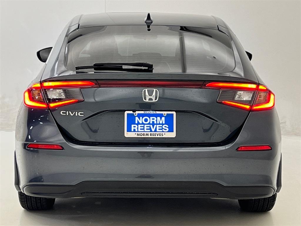 used 2024 Honda Civic car, priced at $28,019
