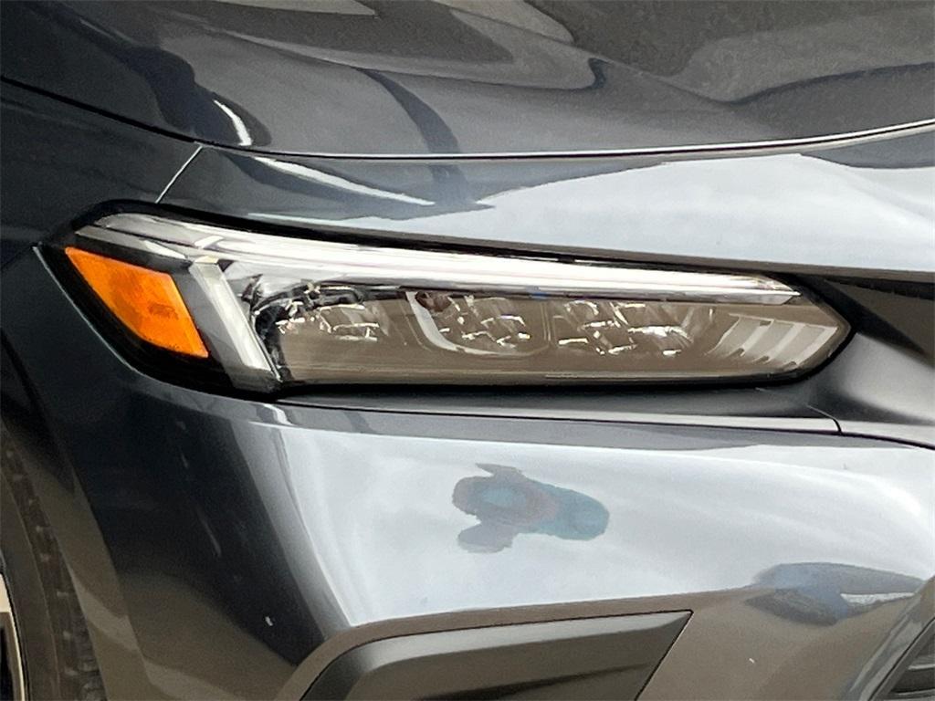 used 2024 Honda Civic car, priced at $28,019