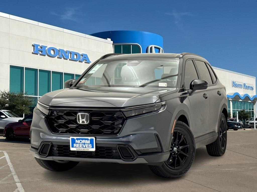new 2026 Honda CR-V Hybrid car, priced at $39,120
