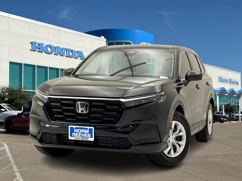 used 2025 Honda CR-V car, priced at $31,380