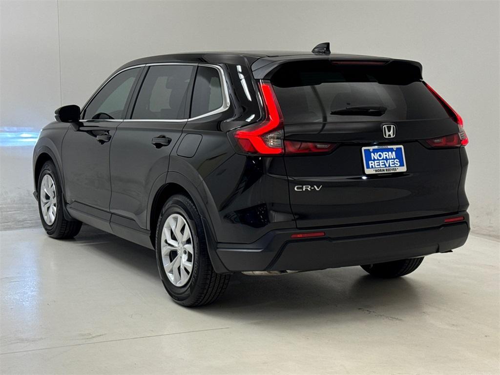 used 2025 Honda CR-V car, priced at $31,380