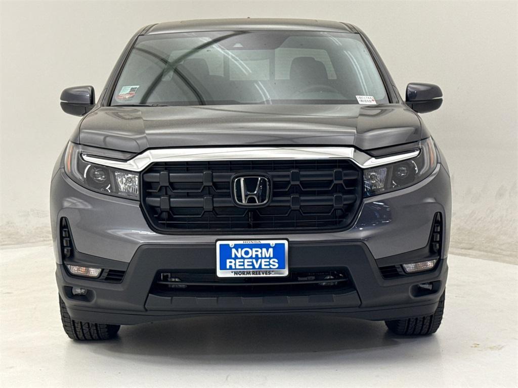 new 2025 Honda Ridgeline car, priced at $42,375