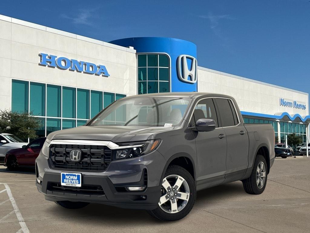 new 2025 Honda Ridgeline car, priced at $41,811