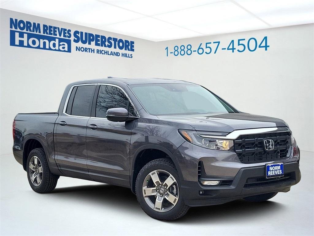 new 2025 Honda Ridgeline car, priced at $42,560