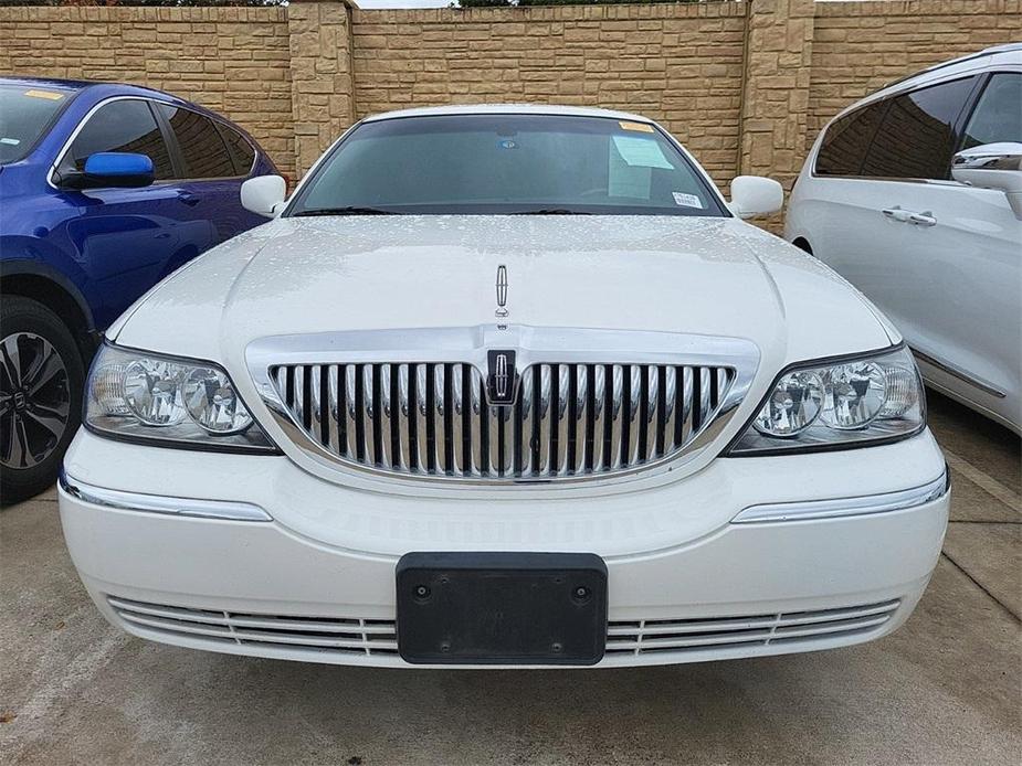 used 2011 Lincoln Town Car car, priced at $9,874