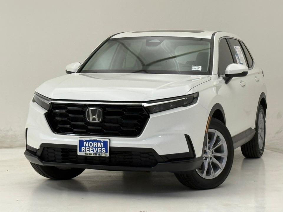 used 2025 Honda CR-V car, priced at $32,499