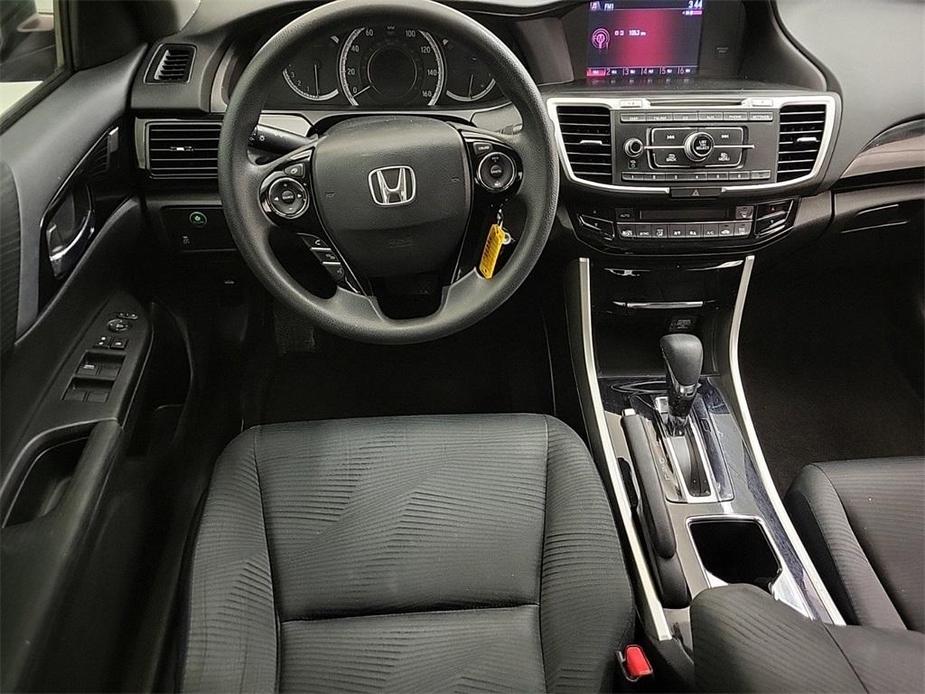 used 2016 Honda Accord car, priced at $15,451