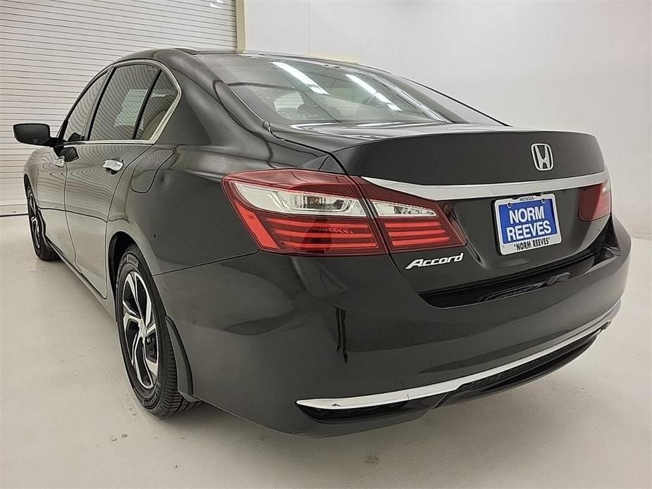 used 2016 Honda Accord car, priced at $15,451