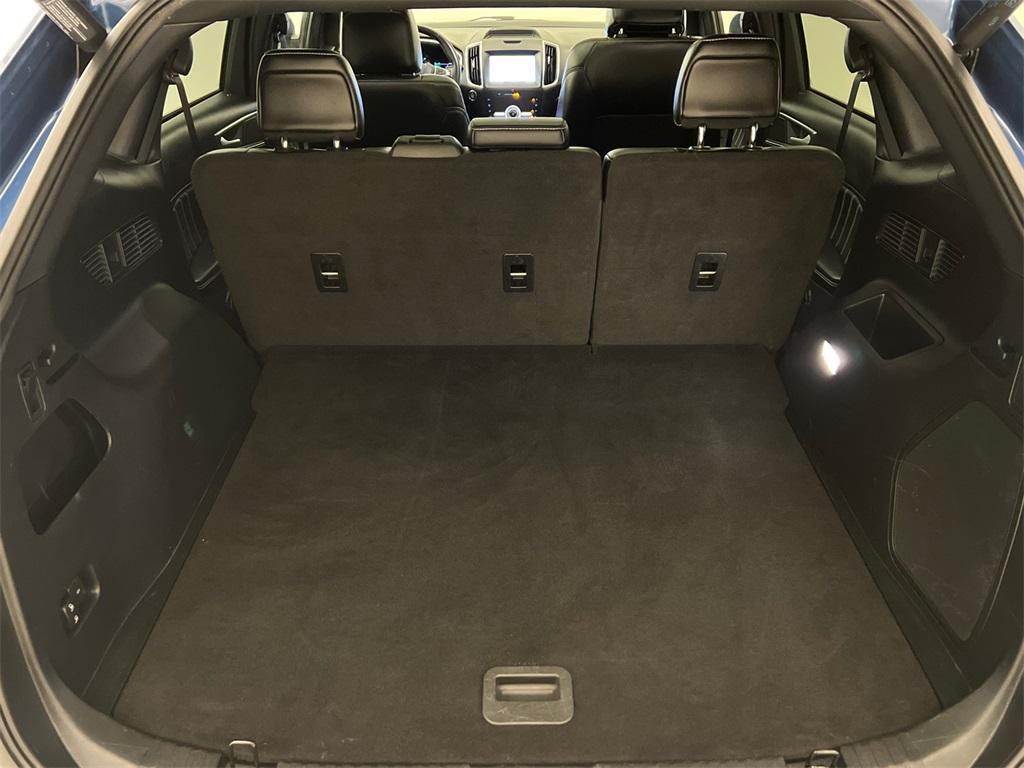 used 2020 Ford Edge car, priced at $27,916