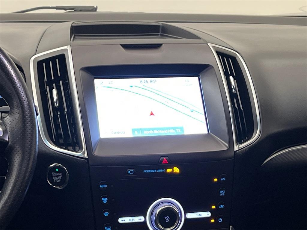 used 2020 Ford Edge car, priced at $27,916