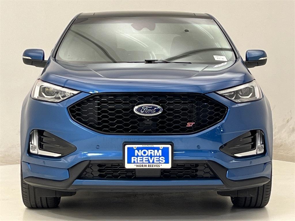 used 2020 Ford Edge car, priced at $27,916