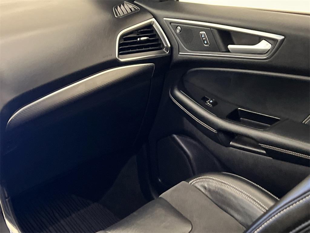 used 2020 Ford Edge car, priced at $27,916