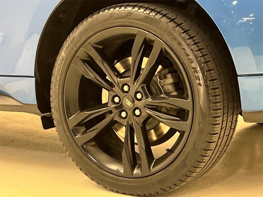 used 2020 Ford Edge car, priced at $27,916