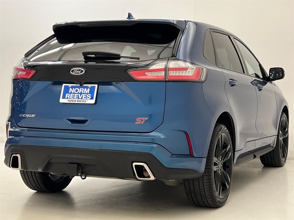 used 2020 Ford Edge car, priced at $27,916