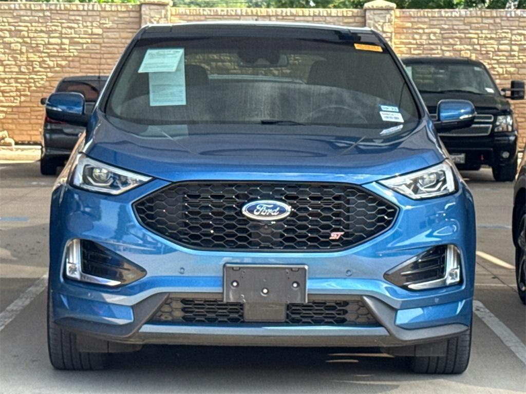 used 2020 Ford Edge car, priced at $29,891