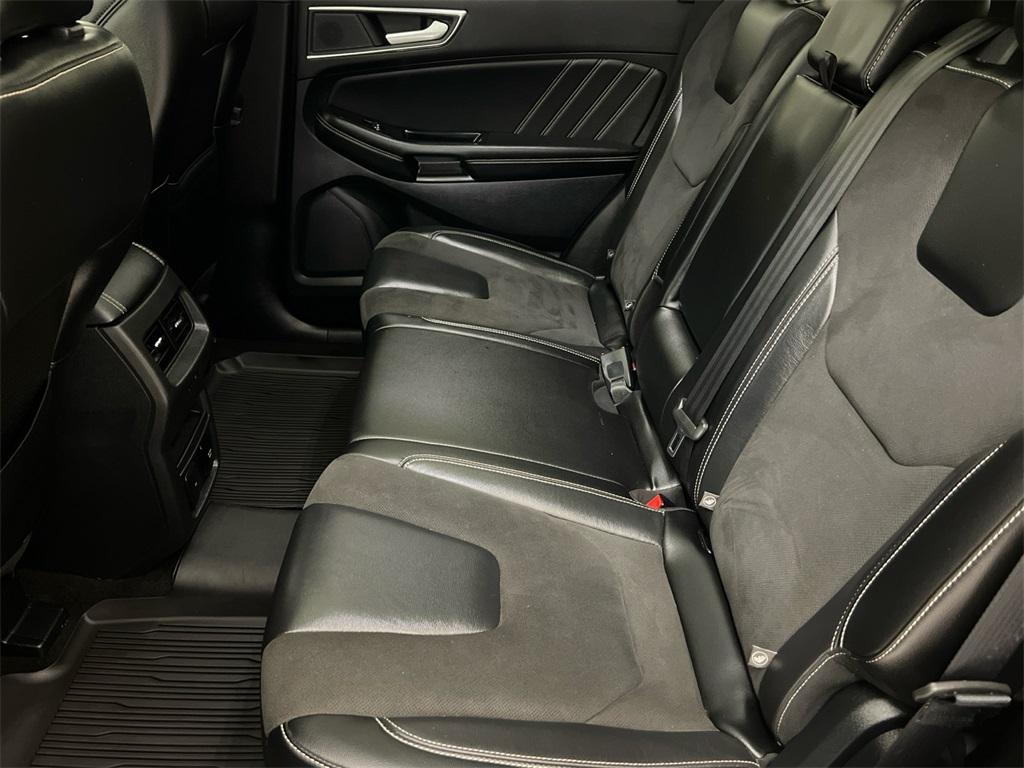 used 2020 Ford Edge car, priced at $27,916