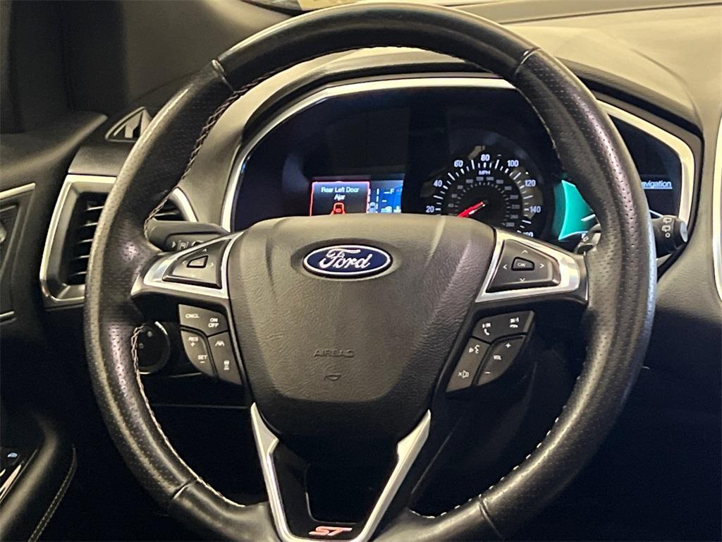 used 2020 Ford Edge car, priced at $27,916