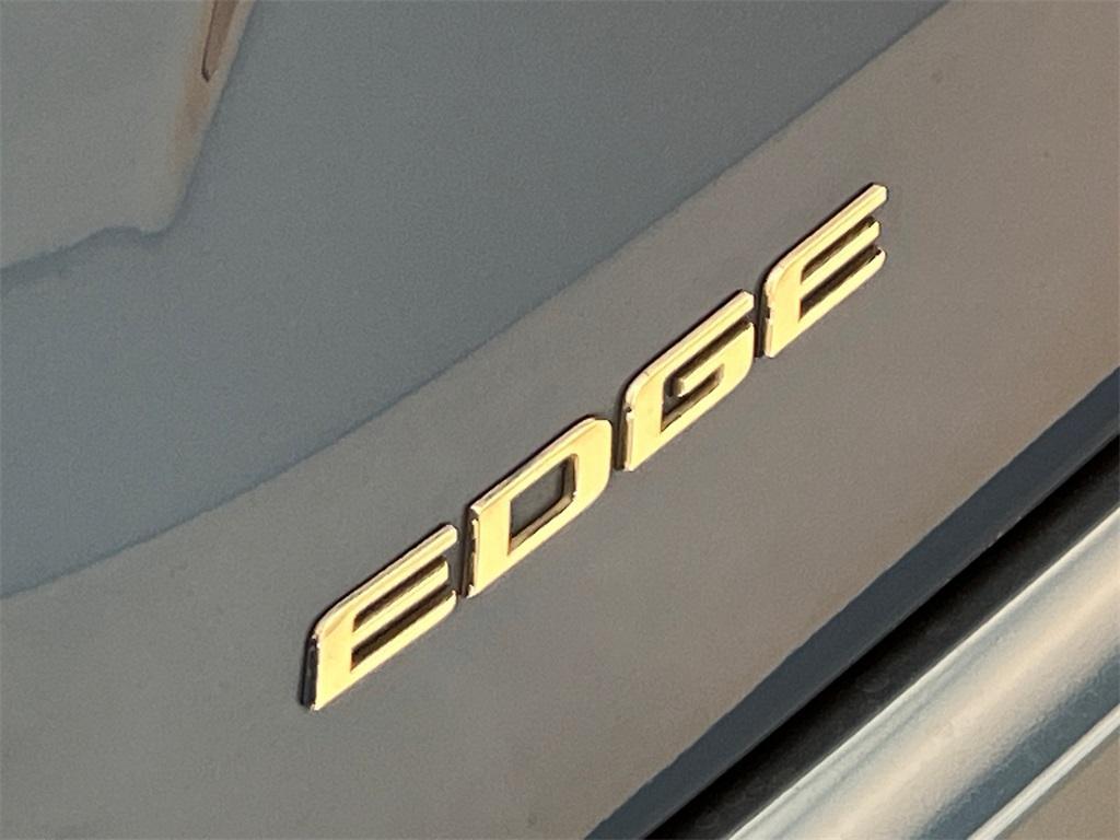 used 2020 Ford Edge car, priced at $27,916