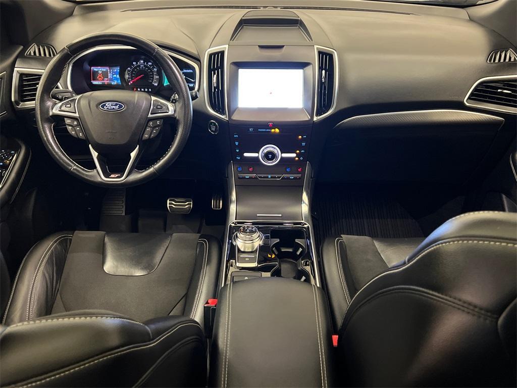 used 2020 Ford Edge car, priced at $27,916