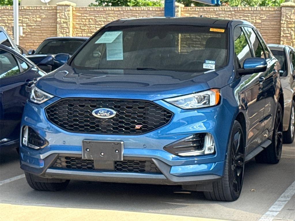 used 2020 Ford Edge car, priced at $29,891