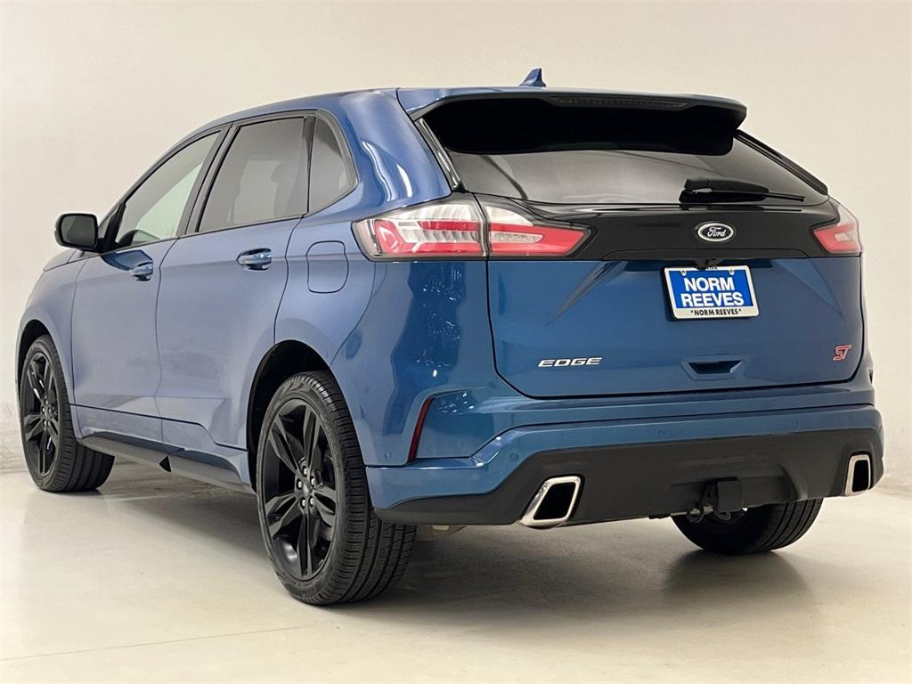 used 2020 Ford Edge car, priced at $27,916