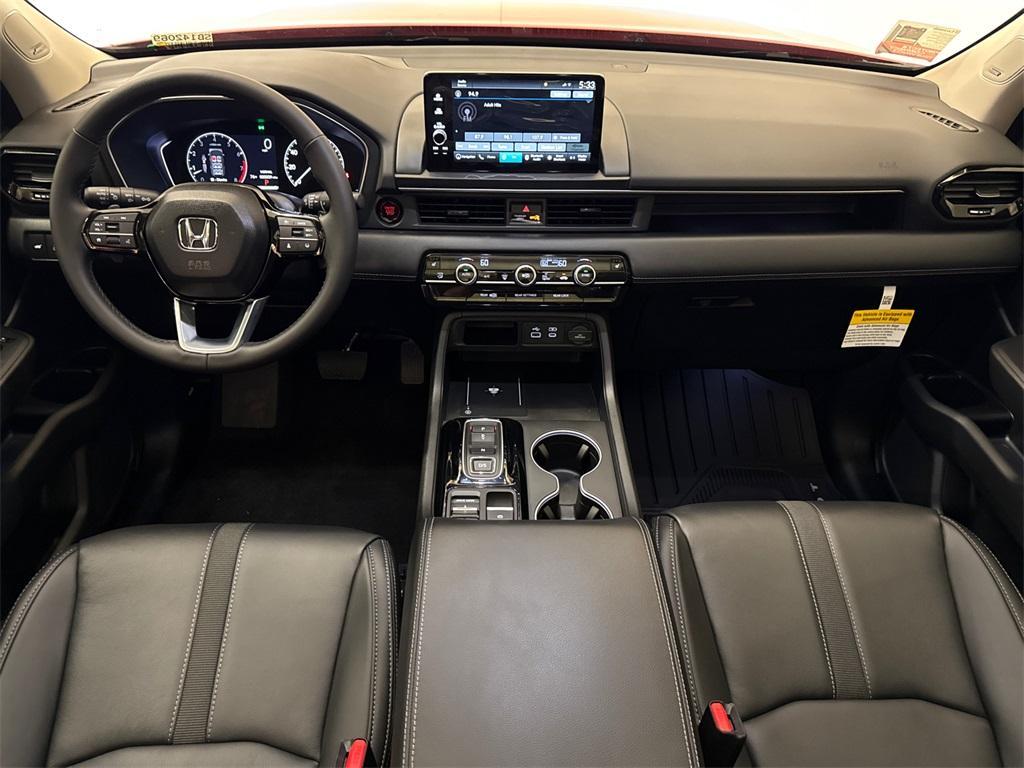 new 2025 Honda Pilot car, priced at $47,759