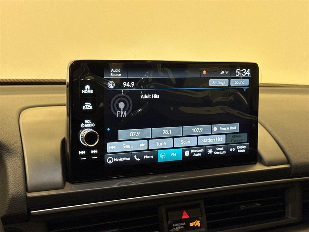 new 2025 Honda Pilot car, priced at $47,759