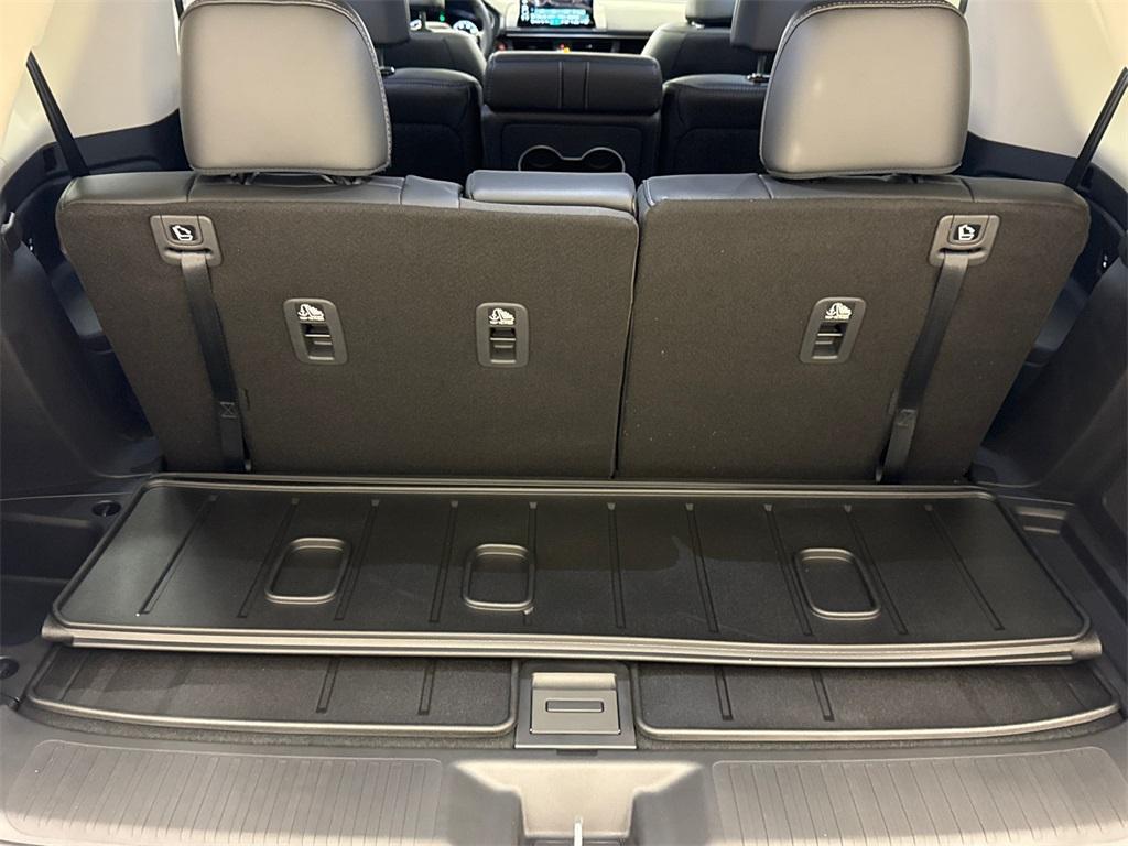 new 2025 Honda Pilot car, priced at $47,759
