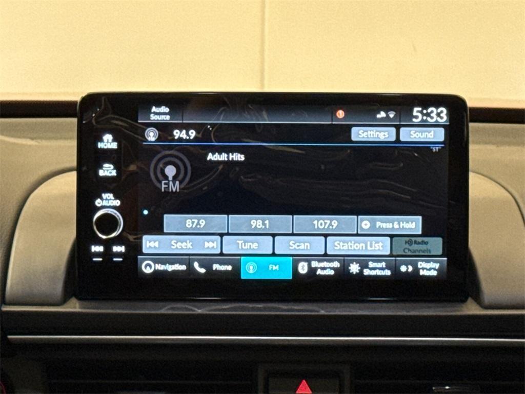 new 2025 Honda Pilot car, priced at $47,759