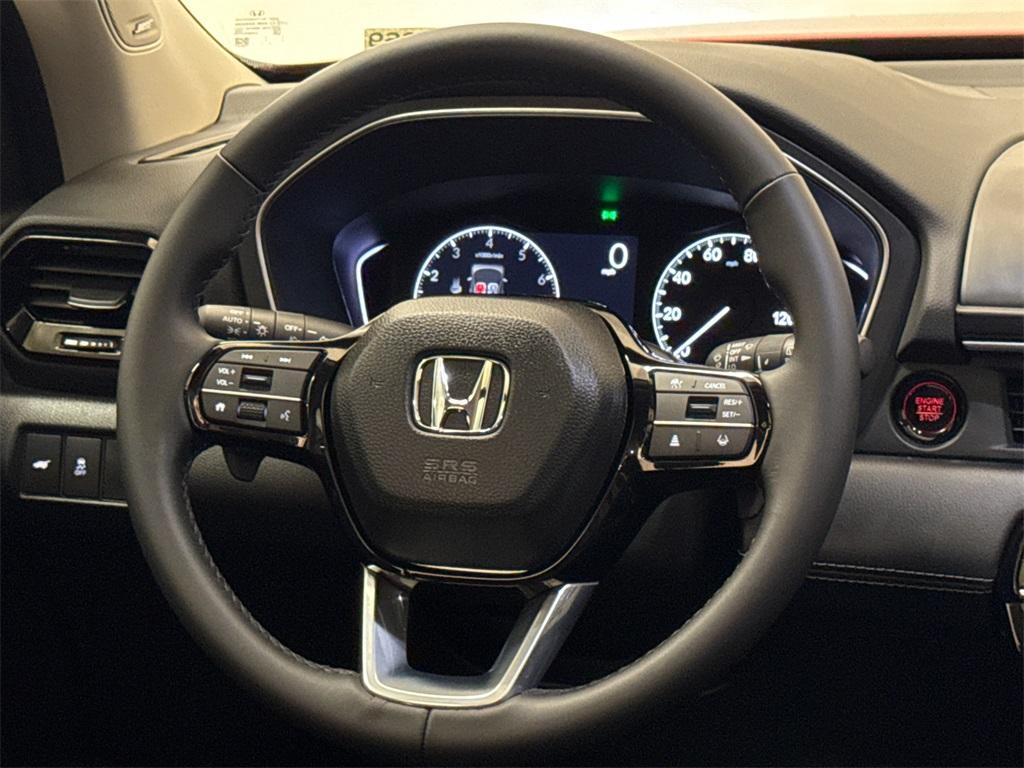new 2025 Honda Pilot car, priced at $47,759