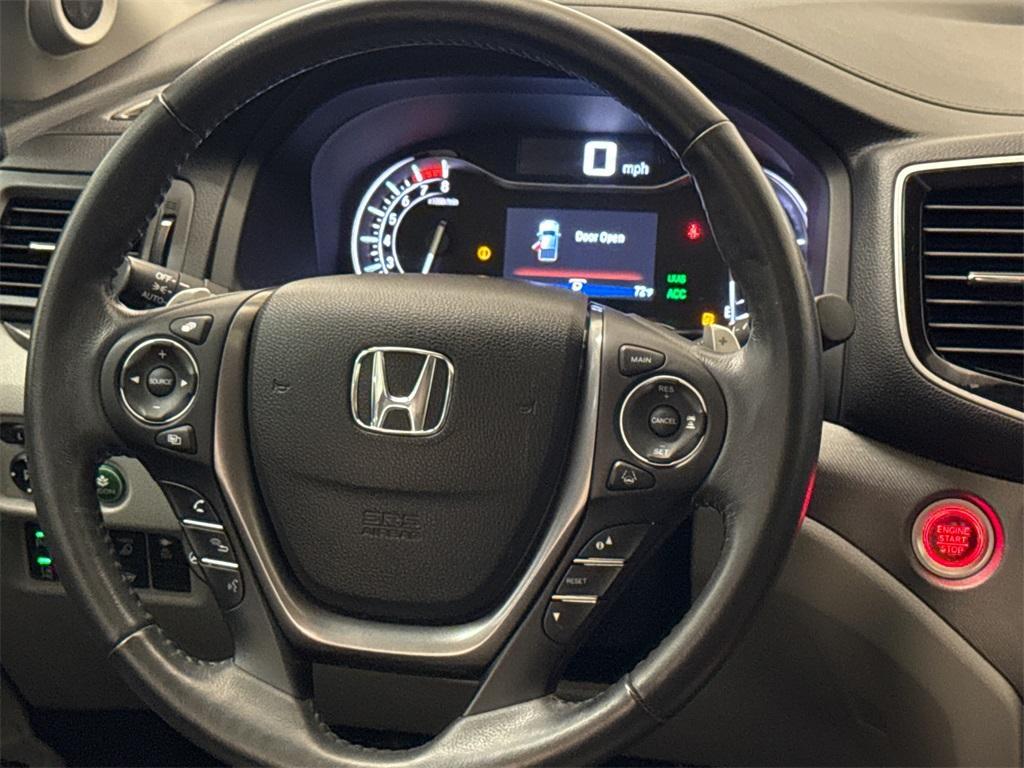 used 2022 Honda Ridgeline car, priced at $32,245