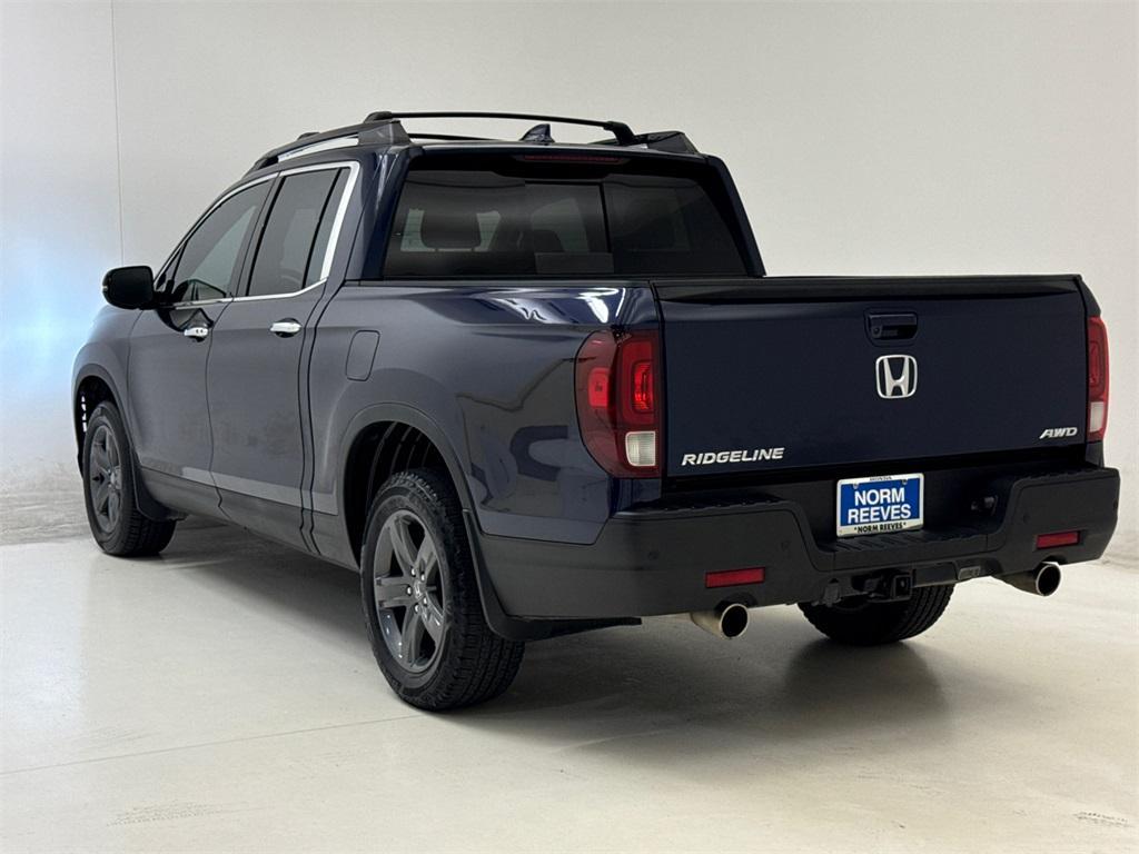used 2022 Honda Ridgeline car, priced at $32,245