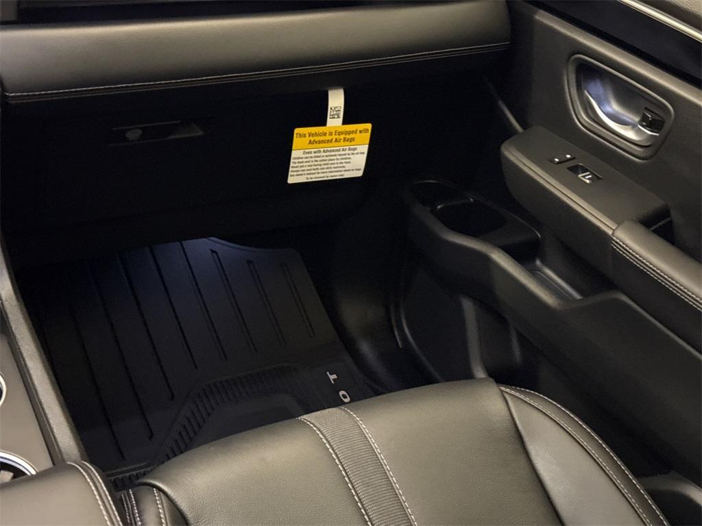 new 2025 Honda Pilot car, priced at $48,255
