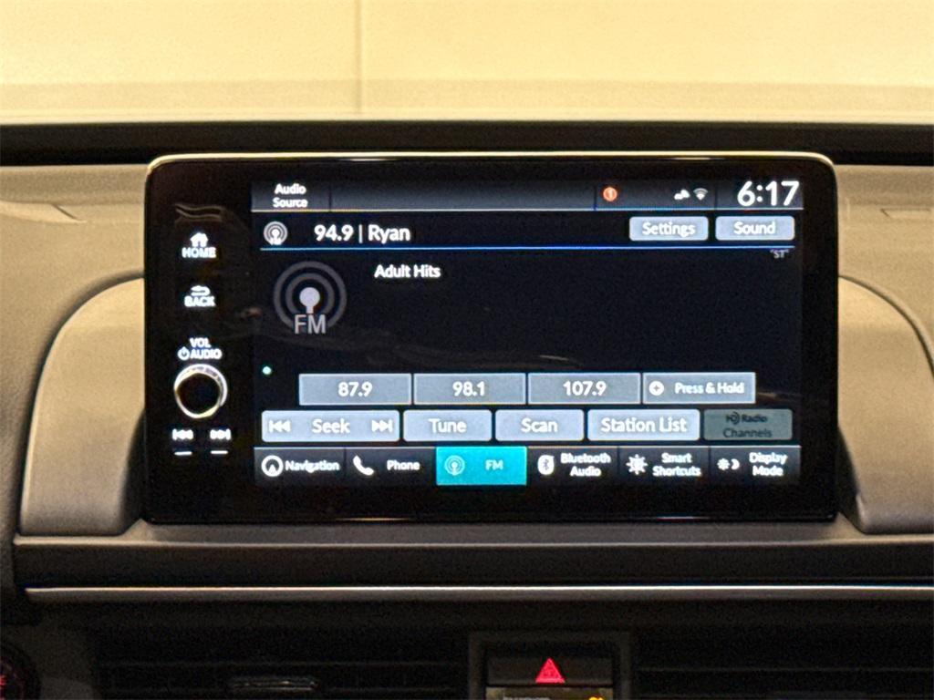new 2025 Honda Pilot car, priced at $48,255