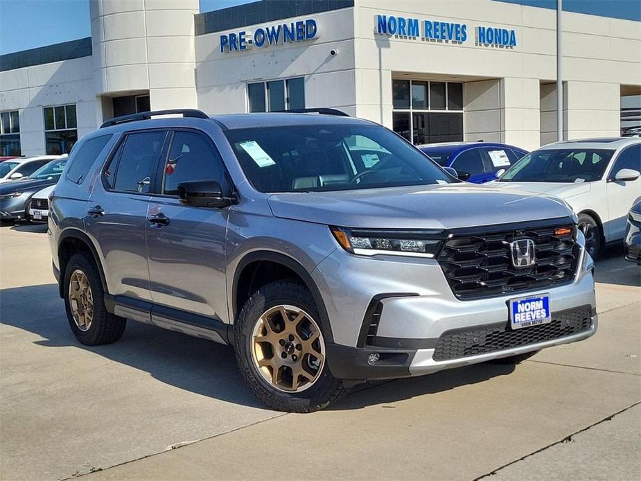 new 2024 Honda Pilot car, priced at $52,500