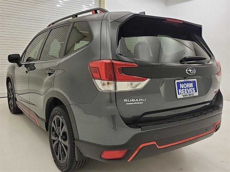 used 2020 Subaru Forester car, priced at $22,885