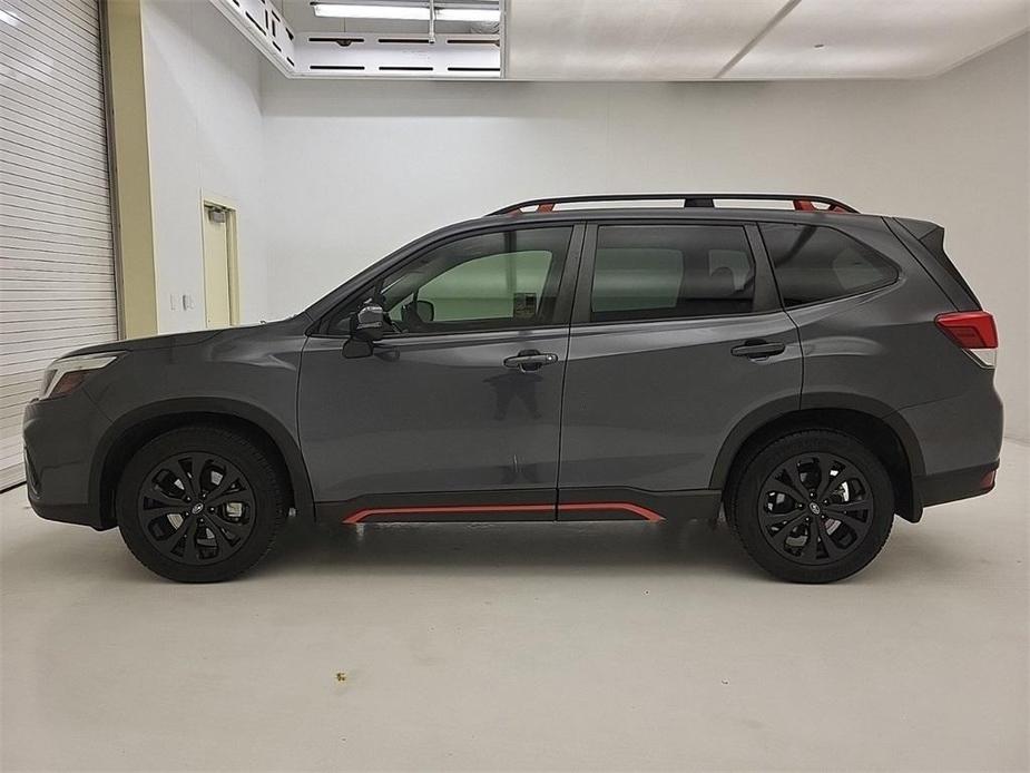 used 2020 Subaru Forester car, priced at $22,885