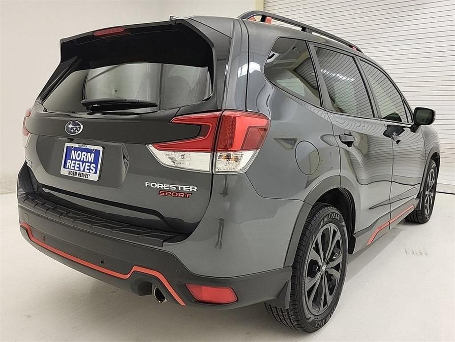 used 2020 Subaru Forester car, priced at $22,885