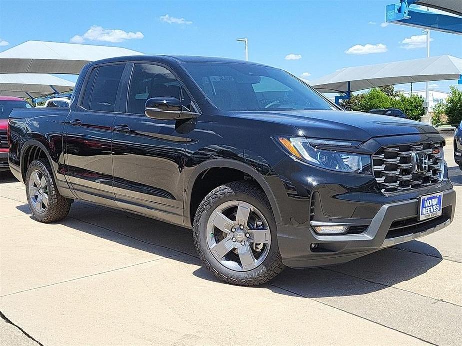 new 2024 Honda Ridgeline car, priced at $43,355