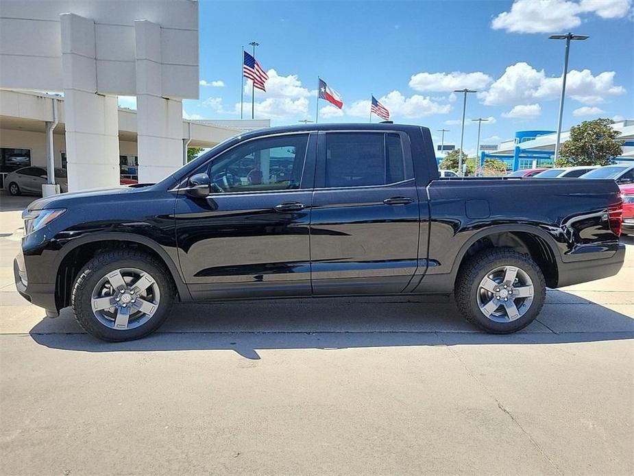 new 2024 Honda Ridgeline car, priced at $43,355