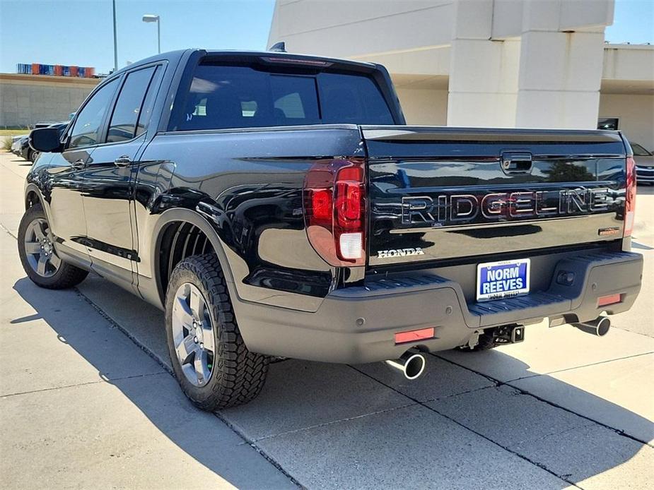 new 2024 Honda Ridgeline car, priced at $46,665