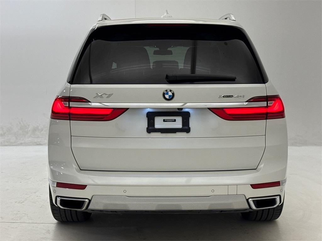 used 2020 BMW X7 car, priced at $41,696