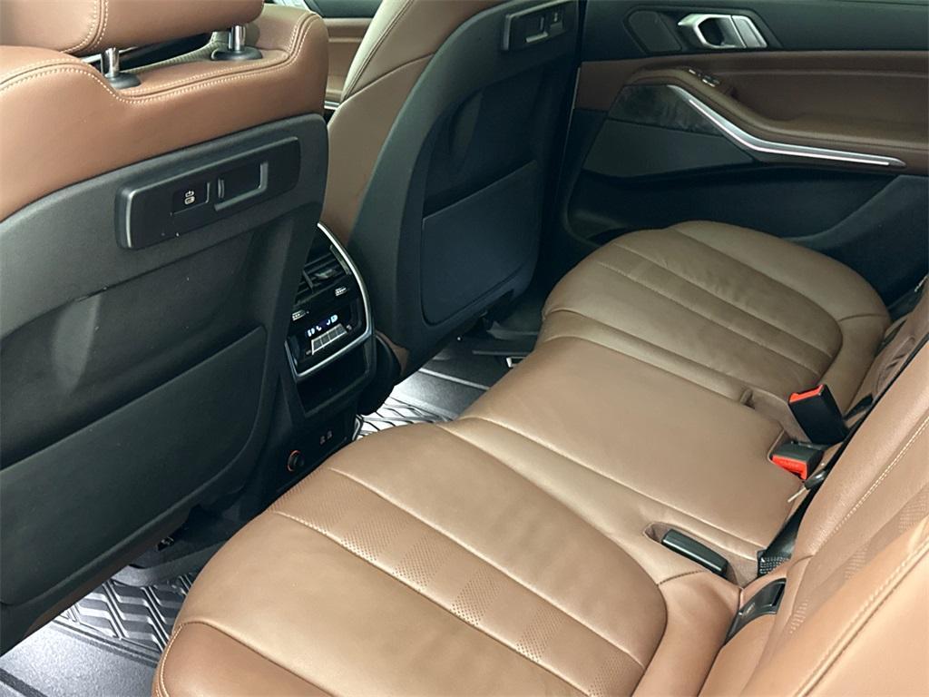 used 2020 BMW X7 car, priced at $41,696