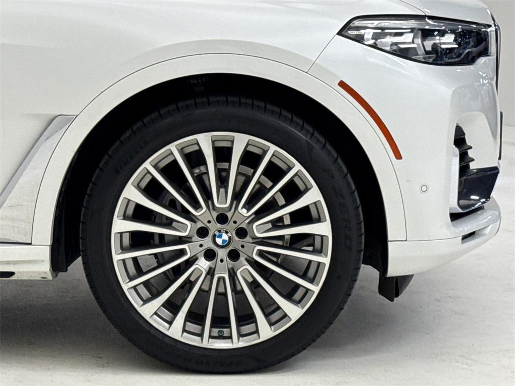 used 2020 BMW X7 car, priced at $41,696