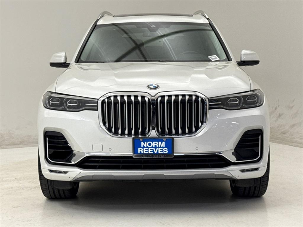 used 2020 BMW X7 car, priced at $41,696